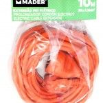 Extenso Exterior 3x1mm, 10m ref 90672 MADER