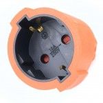 Extenso de Fio Elctrico, Exterior, 25m ref 90671 MADER
