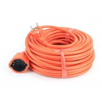 Extenso de Fio Elctrico, Exterior, 25m ref 90671 MADER