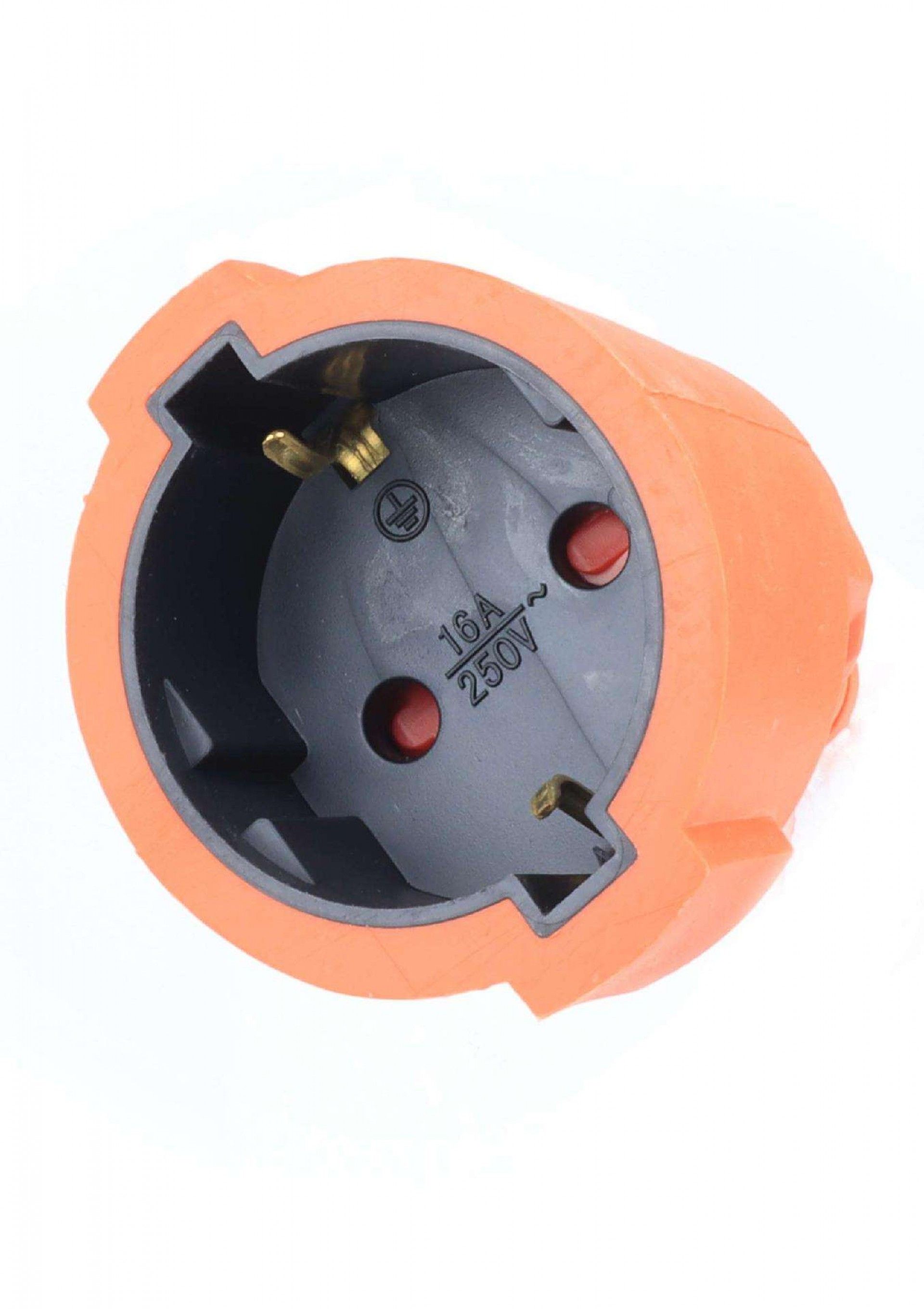 Extensão de Fio Eléctrico, Exterior, 25m refª 90671 MADER