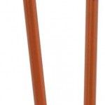Cavadeira, cabo Metal, 140cm ref 90661 MADER