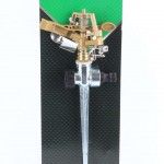 Aspersor 360º, com Regulação Alcance, com Espigão, 3/4 refª 90552 MADER Aspersor 360º, com Regulação Alcance, com Espigão, 3/4 refª 90552 MADER