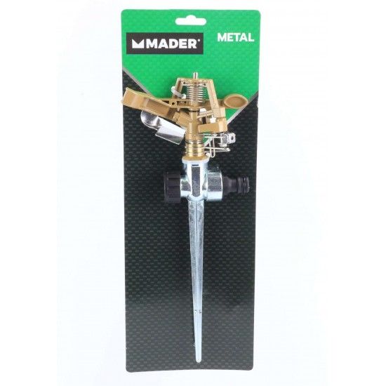 Aspersor 360, com Regulao Alcance, com Espigo, 3/4 ref 90552 MADER