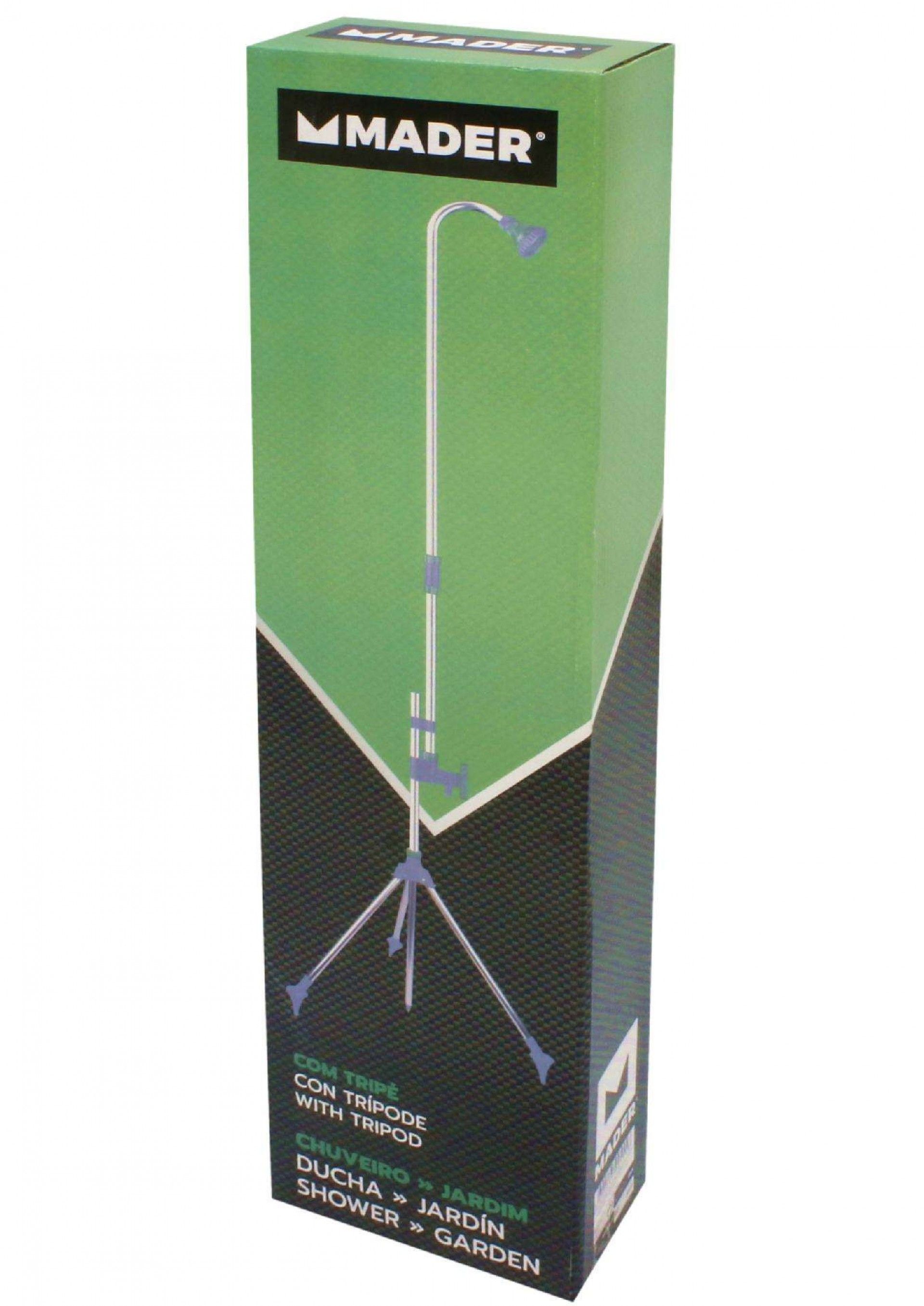 Chuveiro Jardim com Tripé refª 90555 MADER