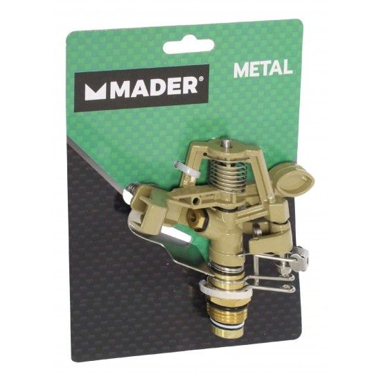 Aspersor Metlico, 1/2 ref 90550 MADER