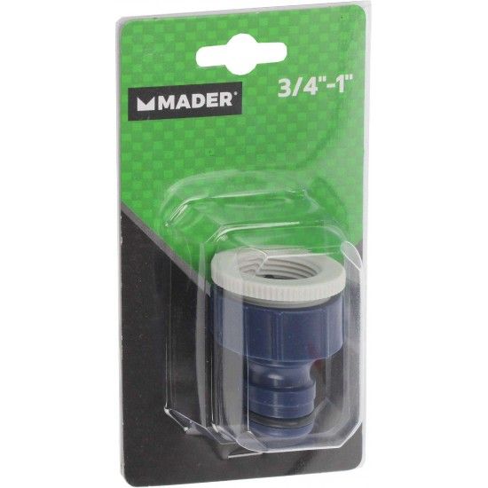 Ligao para Torneira, ABS, 3/4-1 ref 90533 MADER