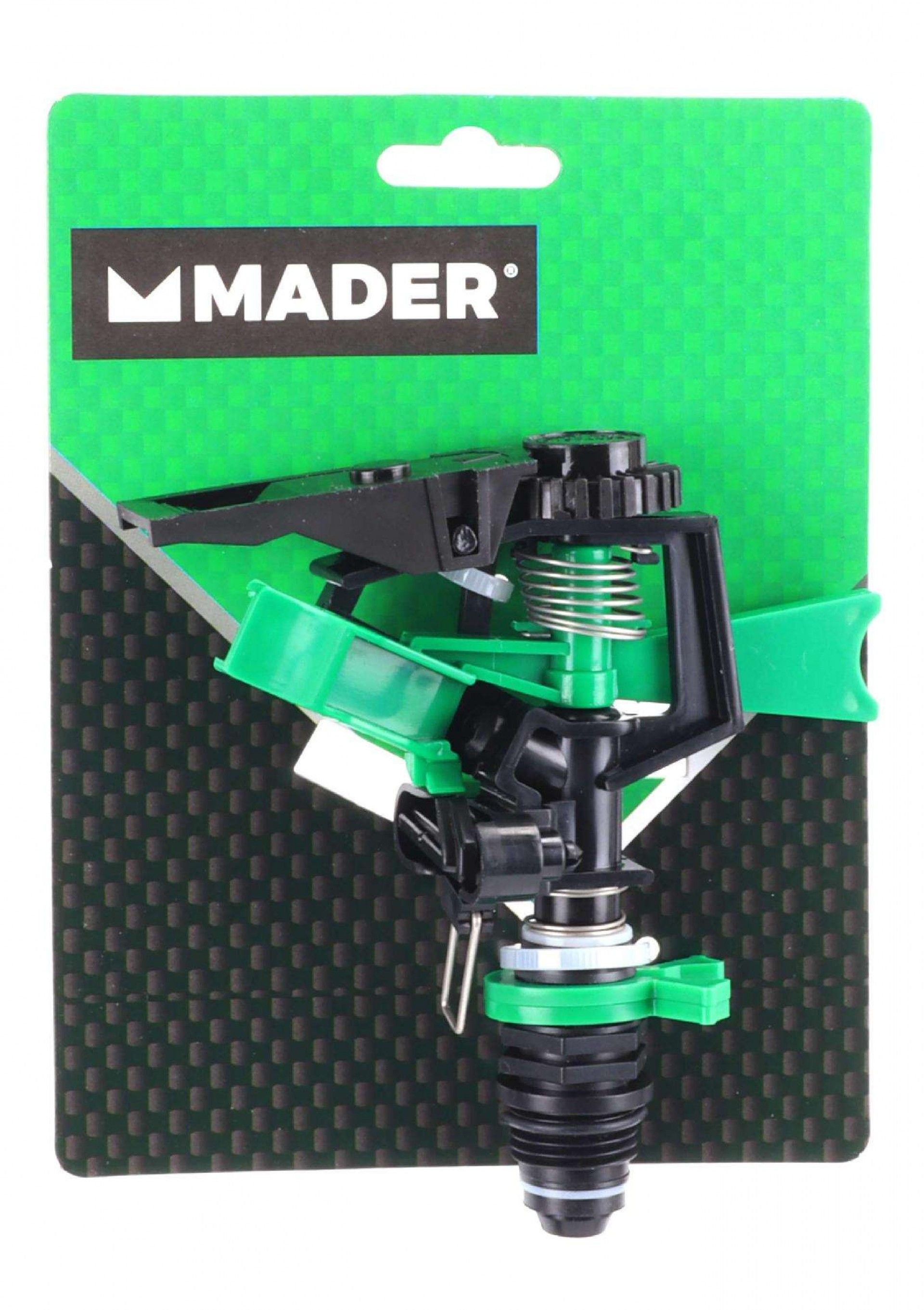 Aspersor Plástico, 1/2 refª 90551 MADER