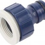 Ligao para Torneira, ABS, 3/4-1 ref 90533 MADER