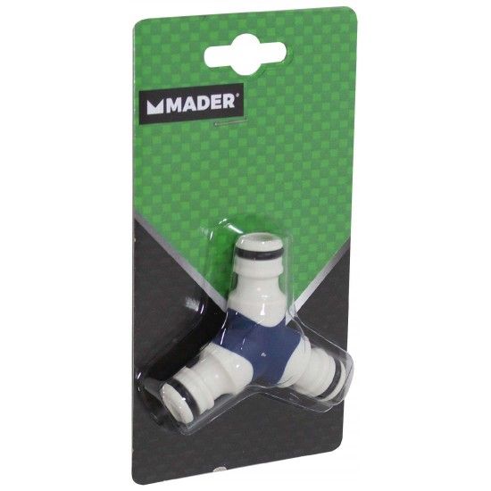 Acessrio para Jardim, Plstico, 3 Vias ref 90526 MADER