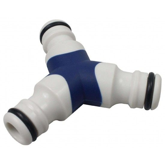 Acessrio para Jardim, Plstico, 3 Vias ref 90526 MADER