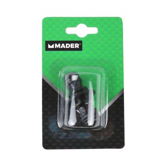Acess�rio Clic Pl�stico, Uni�o, Macho ref� 90527 MADER