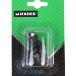 Acess�rio Clic Pl�stico, Uni�o, Macho ref� 90527 MADER