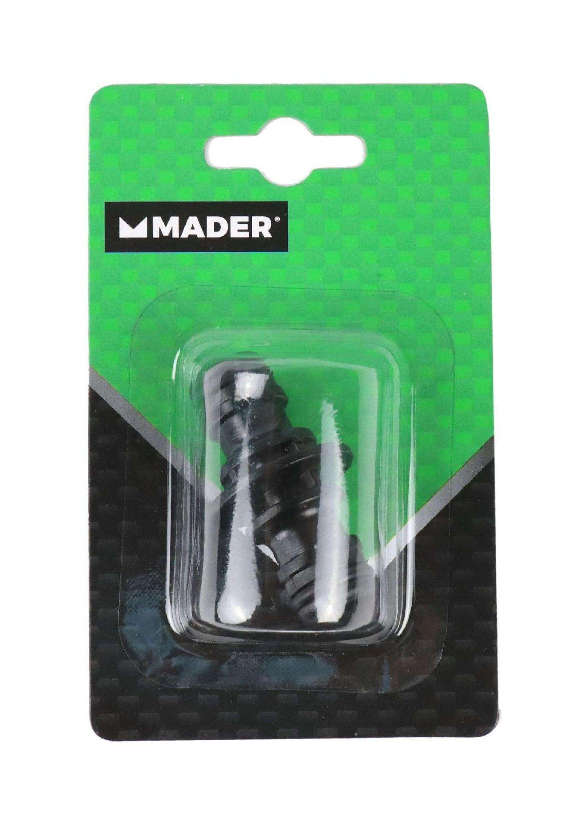 Acessório Clic Plástico, União, Macho refª 90527 MADER