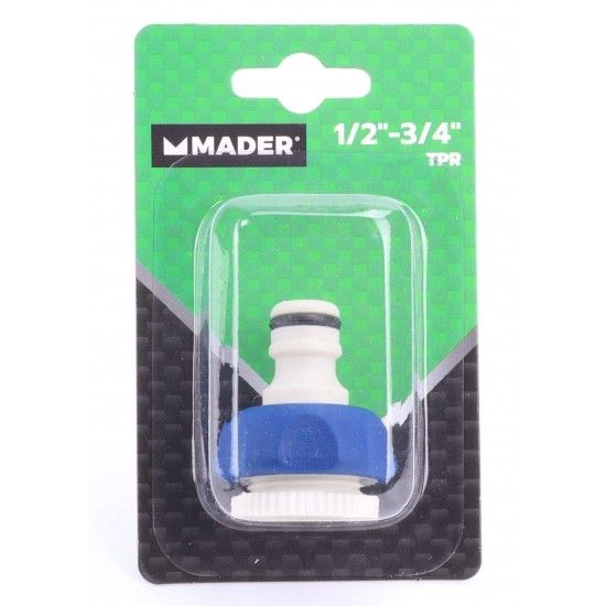 Acess�rios Clic para Mangueira, 1/2-3/4 ref� 90524 MADER