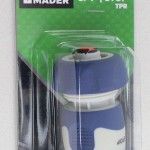 Acessório Clic Plástico, Stop, ¾, TPR refª 90521 MADER Acessório Clic Plástico, Stop, ¾, TPR refª 90521 MADER