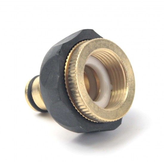 Acess�rio Clic para Rega, Lat�o Revestido, F�mea, 3/4 ref� 90513 MADER