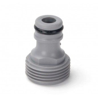 Acessrio Clic para Rega, Plstico, 3/4, Macho ref 90517 MADER