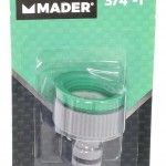 Acessrio Clic para Rega, Plstico, Fmea, 3/4-1 ref 90512 MADER