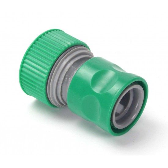 Acessório Clic para Rega, Plástico, 3/4, Stop refª 90509 MADER Acessório Clic para Rega, Plástico, 3/4, Stop refª 90509 MADER