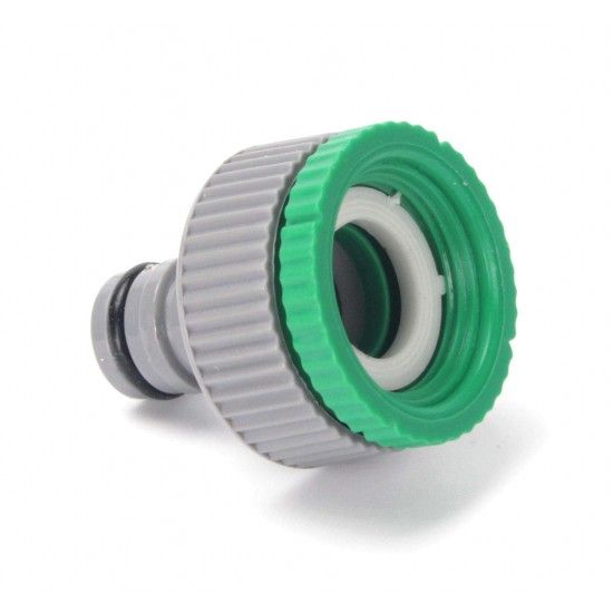 Acessrio Clic para Rega, Plstico, Fmea, 3/4-1 ref 90512 MADER