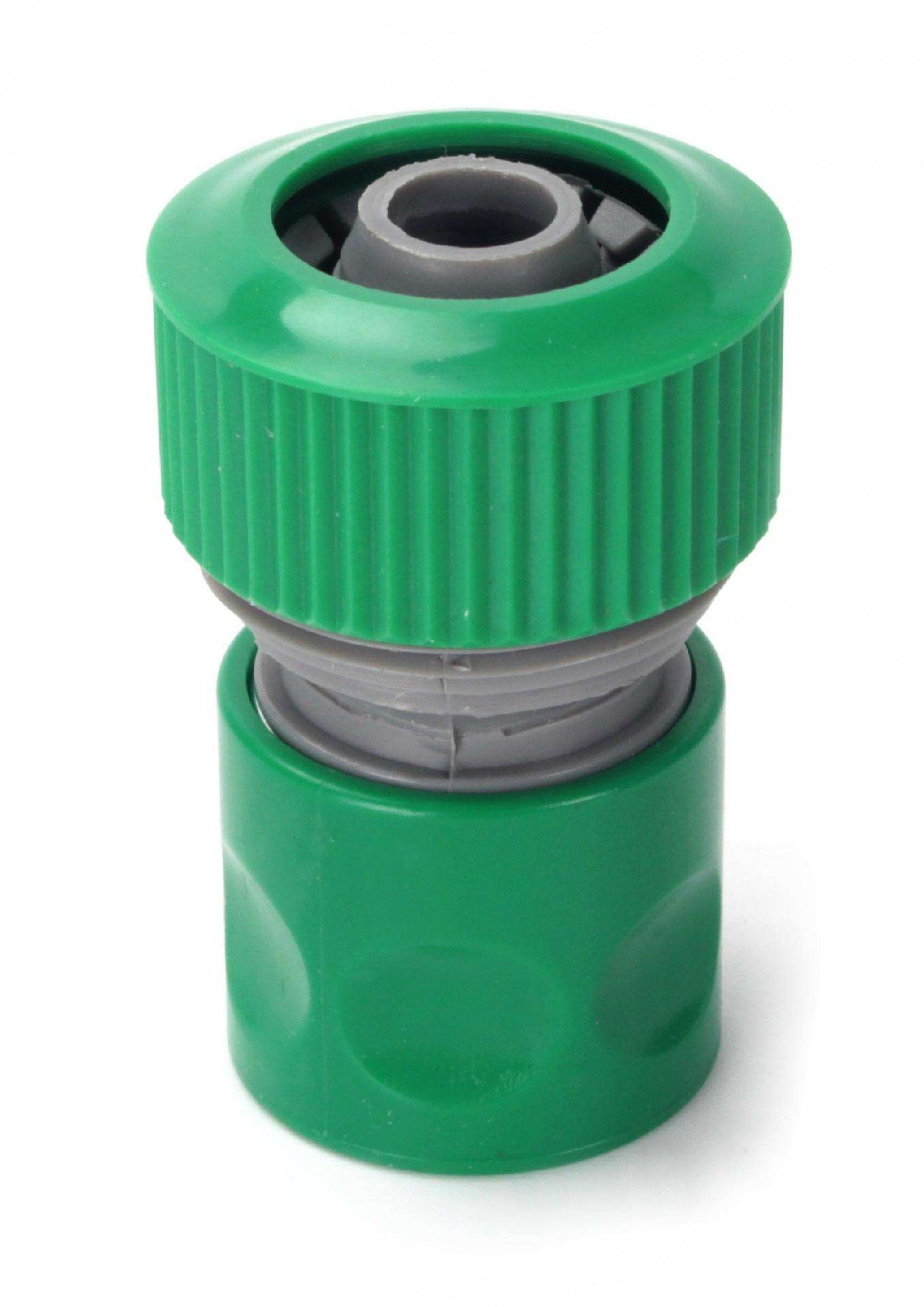 Acessório Clic para Rega, Plástico, 3/4, Stop refª 90509 MADER