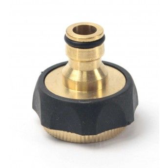 Acessório Clic para Rega, Latão Revestido, Fêmea, 3/4 refª 90513 MADER Acessório Clic para Rega, Latão Revestido, Fêmea, 3/4 refª 90513 MADER