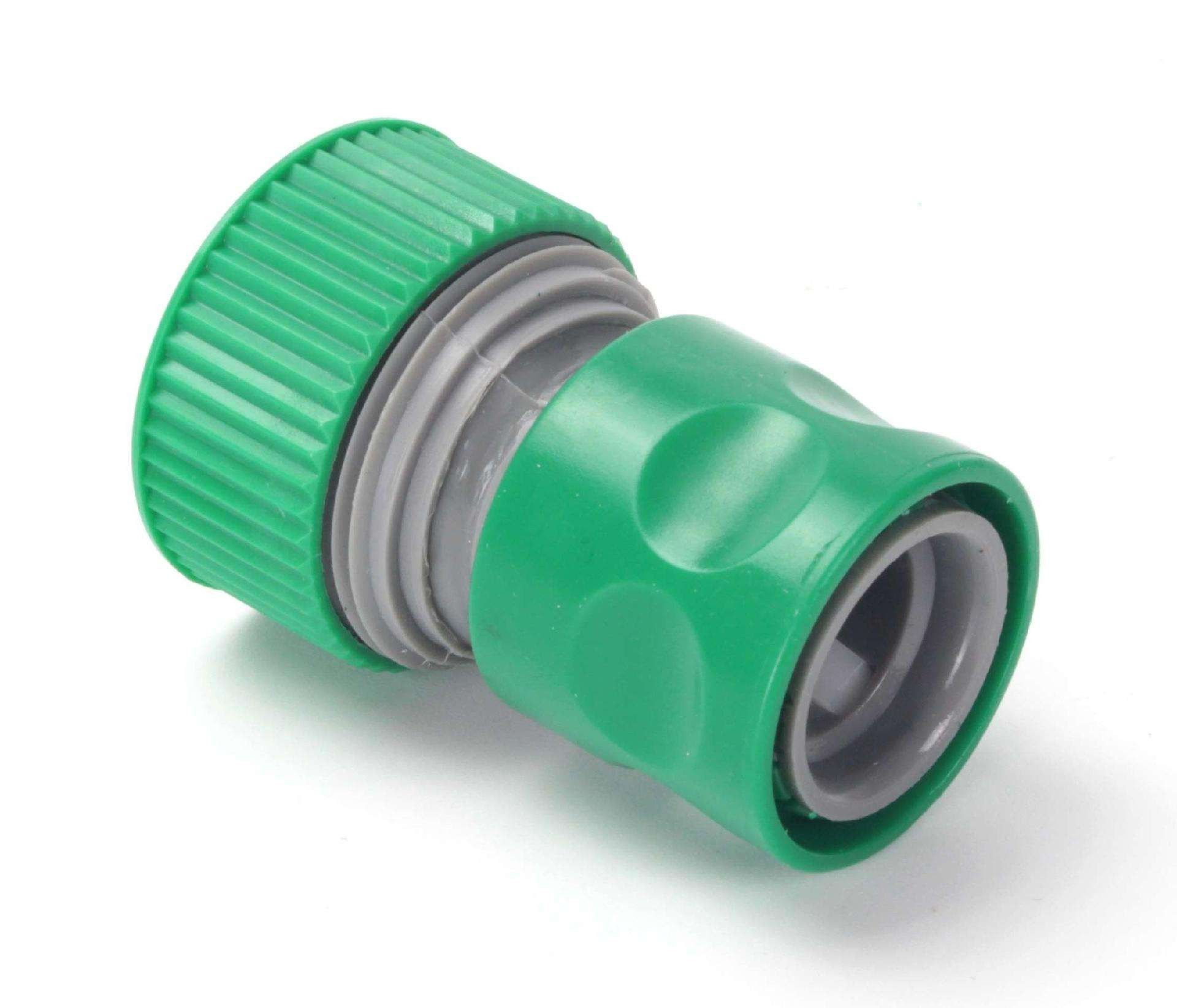 Acessório Clic para Rega, Plástico, 3/4, Stop refª 90509 MADER