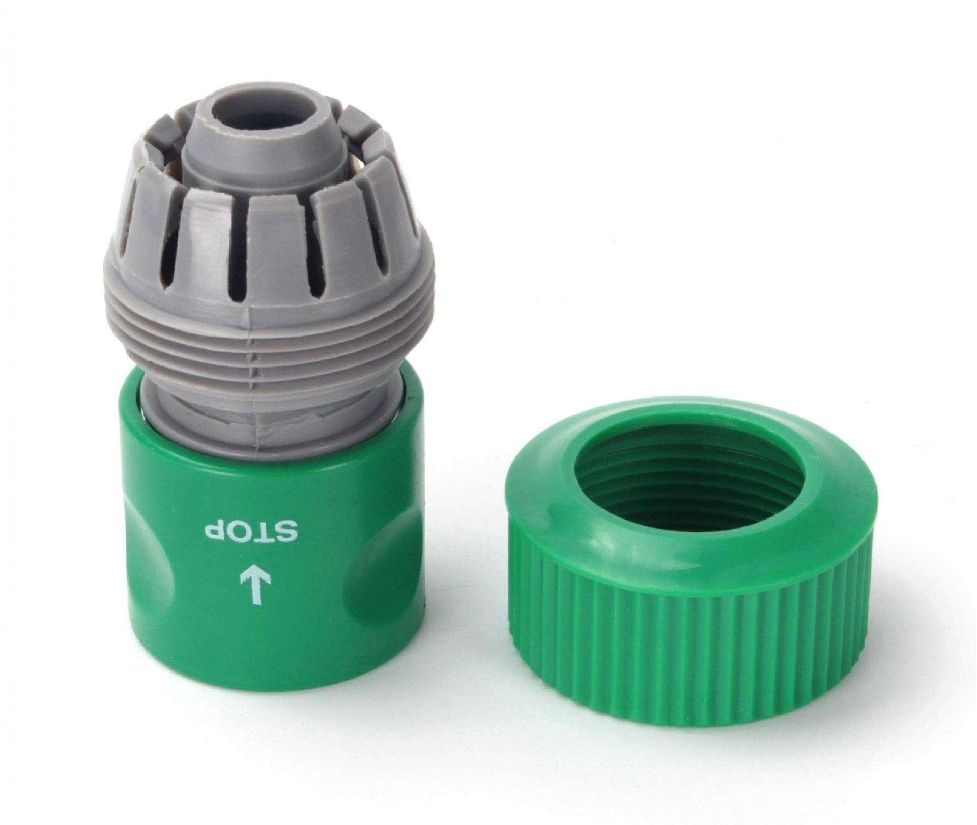 Acessório Clic para Rega, Plástico, 3/4, Stop refª 90509 MADER