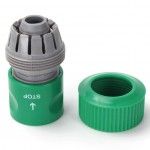 Acess�rio Clic para Rega, Pl�stico, 3/4, Stop ref� 90509 MADER