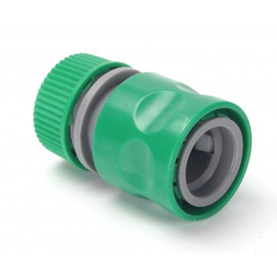 Acessrio Clic para Rega, Plstico, 1/2 ref 90505 MADER