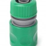 Acessrio Clic para Rega, Plstico, 1/2 ref 90505 MADER