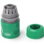 Acessrio Clic para Rega, Plstico, 1/2 ref 90505 MADER