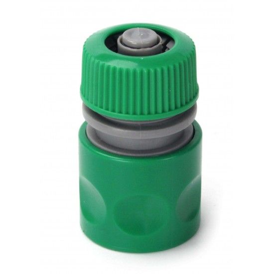 Acessório Clic para Rega, Plástico, 1/2, Stop refª 90506 MADER Acessório Clic para Rega, Plástico, 1/2, Stop refª 90506 MADER