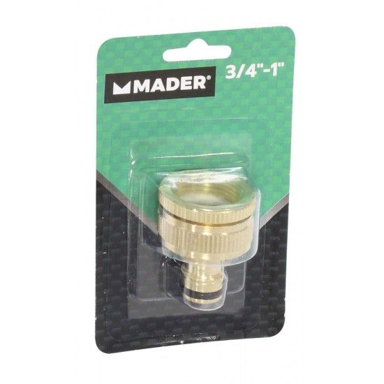 Acessrio Clic para Rega, Lato, Fmea, 3/4 - 1 ref 90503 MADER