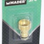 Acessrio Clic, Lato, Macho, 3/4 ref 90504 MADER