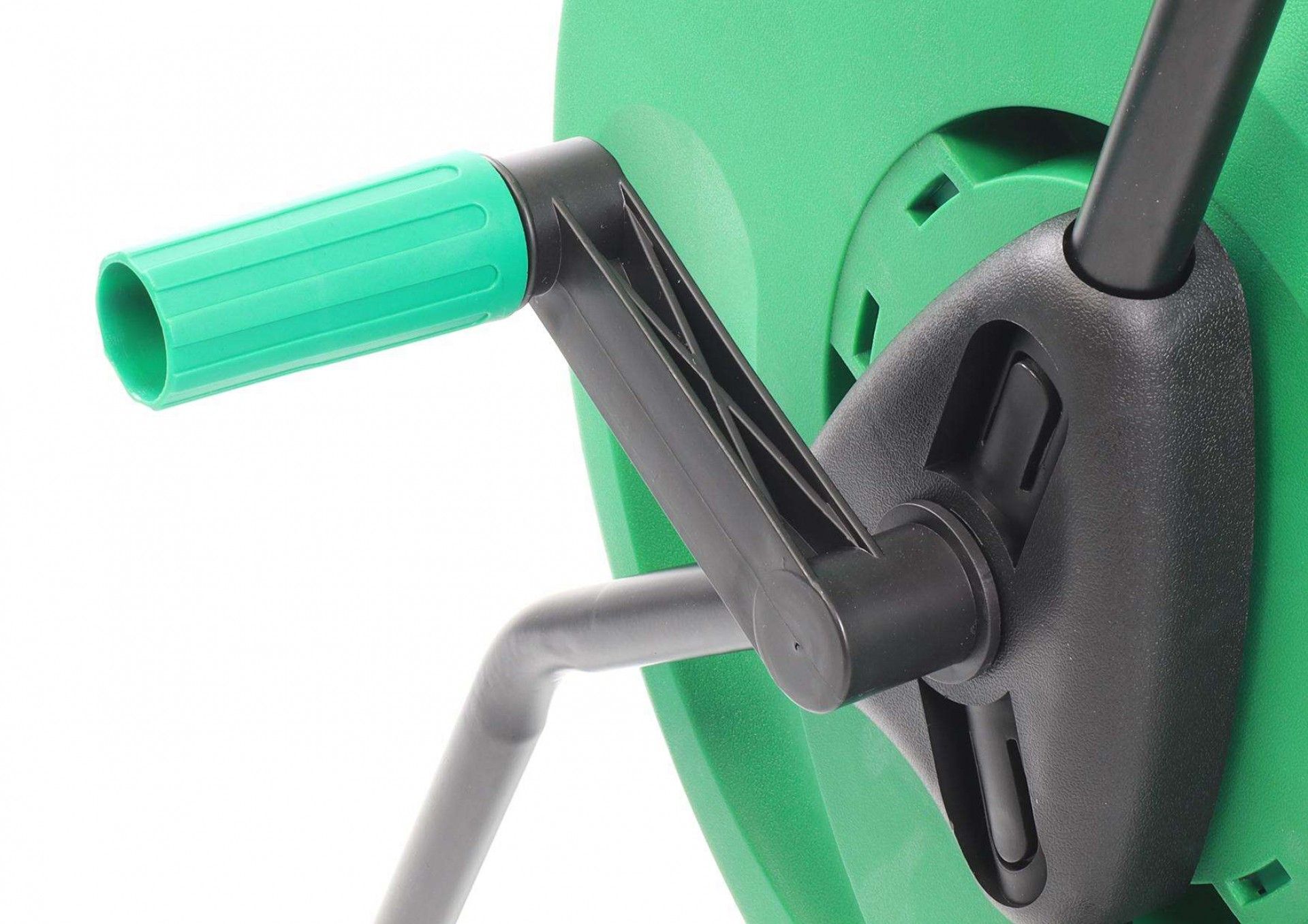 Enrolador para mangueira Plástico-Mgd-Com Rodas Sb5232 refª 90481 MADER