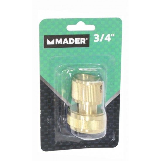 Acess�rio Clic para Rega, Lat�o, 3/4 ref� 90500 MADER