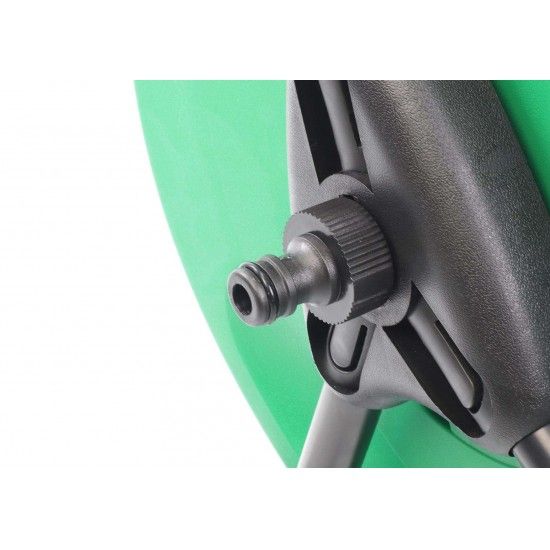 Enrolador para mangueira Plstico-Mgd-Com Rodas Sb5232 ref 90481 MADER