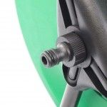 Enrolador para mangueira Plstico-Mgd-Com Rodas Sb5232 ref 90481 MADER