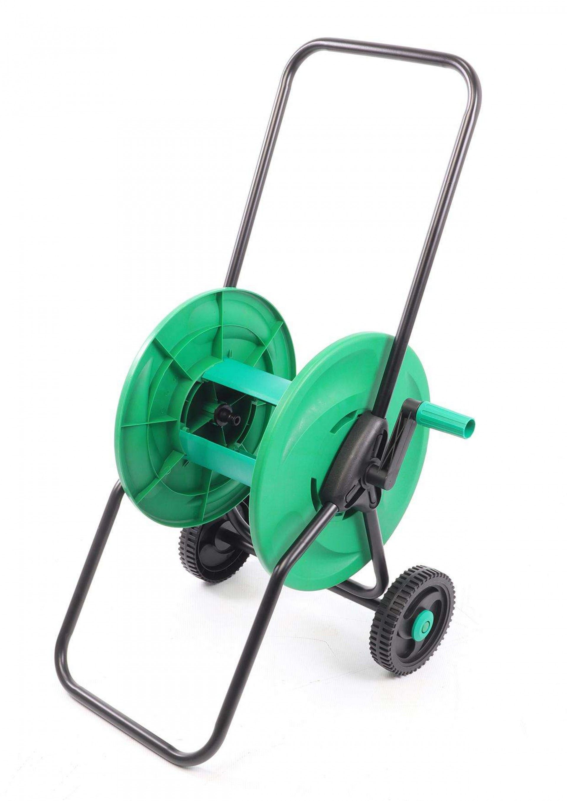 Enrolador para mangueira Plástico-Mgd-Com Rodas Sb5232 refª 90481 MADER