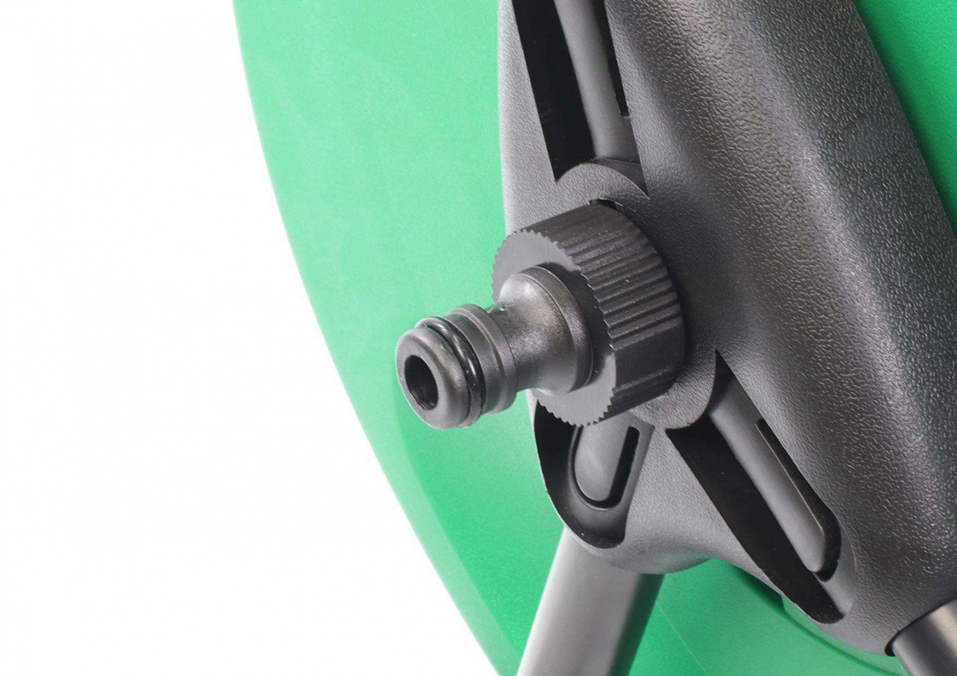 Enrolador para mangueira Plástico-Mgd-Com Rodas Sb5232 refª 90481 MADER