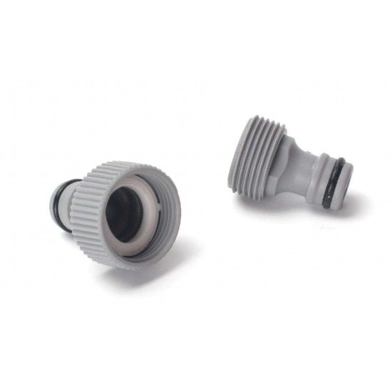 Agulheta para Rega, Plstica com Acessrios, 3/4, 5UN ref 90472 MADER