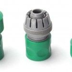 Agulheta para Rega, Plástica com Acessórios, 3/4, 5UN refª 90472 MADER Agulheta para Rega, Plástica com Acessórios, 3/4, 5UN refª 90472 MADER