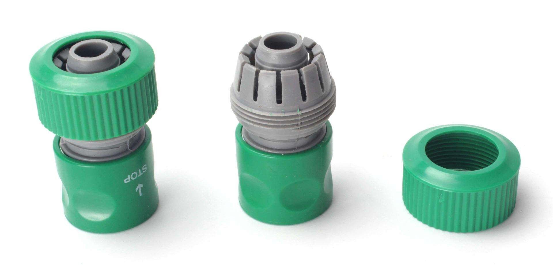 Agulheta para Rega, Plástica com Acessórios, 3/4, 5UN refª 90472 MADER