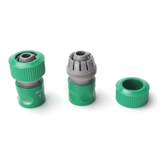 Agulheta para Rega, Plstica com Acessrios, 3/4, 5UN ref 90472 MADER