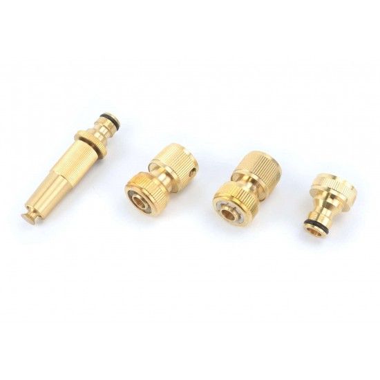 Agulheta Jardim Metlica, c/ Acessrios, 4pcs, 1/2 ref 90471 MADER