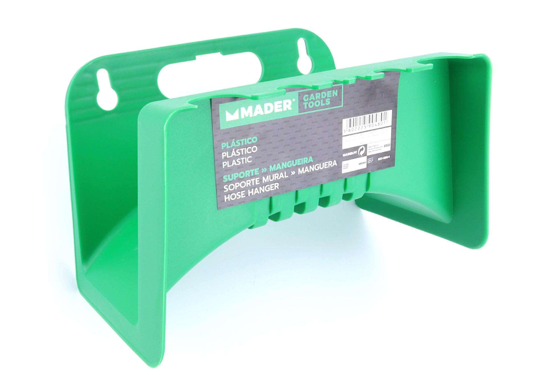 Suporte Mangueira, Plástico refª 90480 MADER
