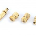 Agulheta Jardim Met�lica, c/ Acess�rios, 4pcs, 1/2 ref� 90471 MADER