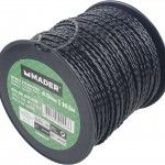 Fio de Nylon, Espiral, 4.0mm, 163m refª 90443 MADER Fio de Nylon, Espiral, 4.0mm, 163m refª 90443 MADER