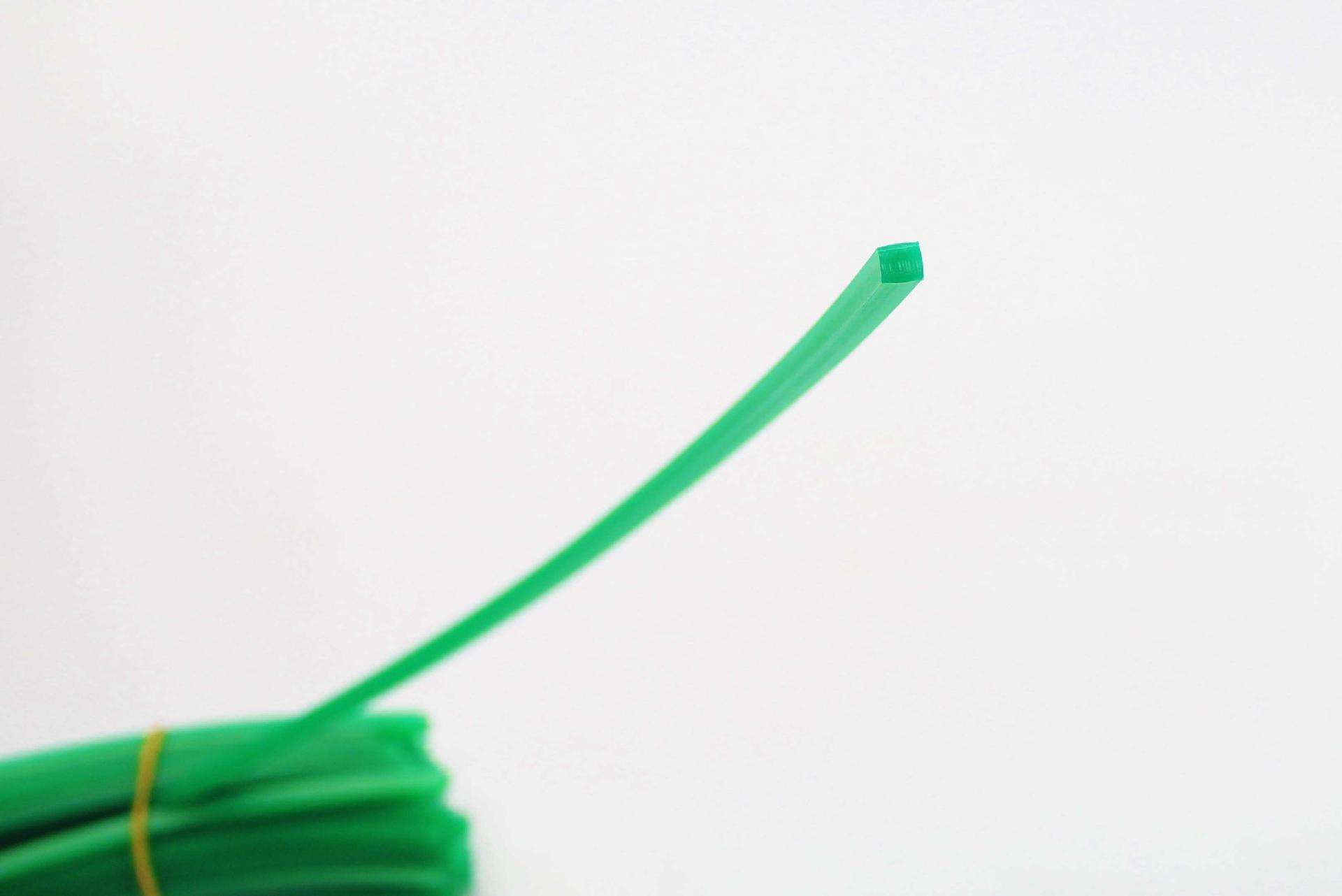 Fio Nylon, Quadrado, 4x400mm, 50Un refª 90419 MADER